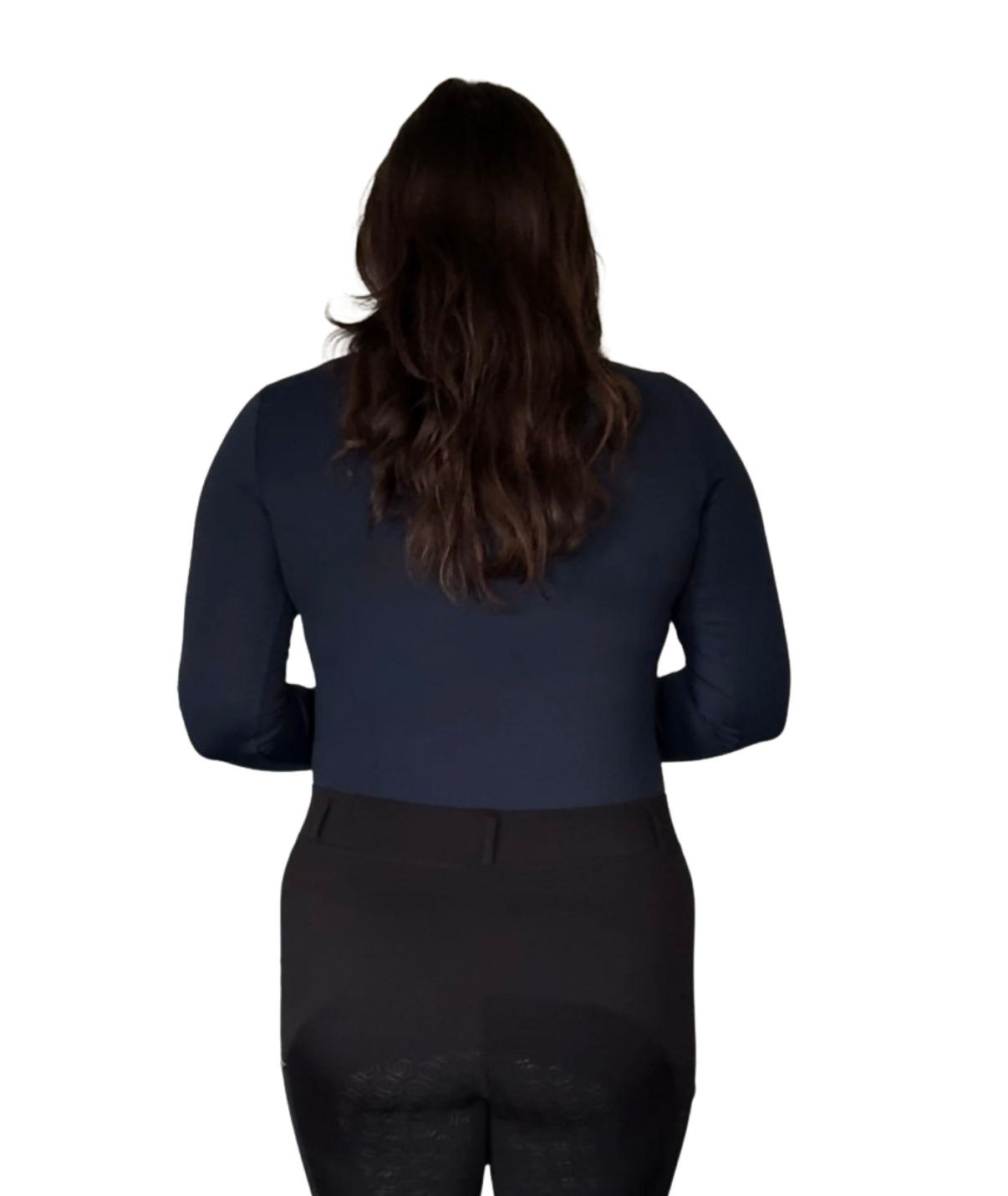 "Constellation" Riding Top - Sapphire