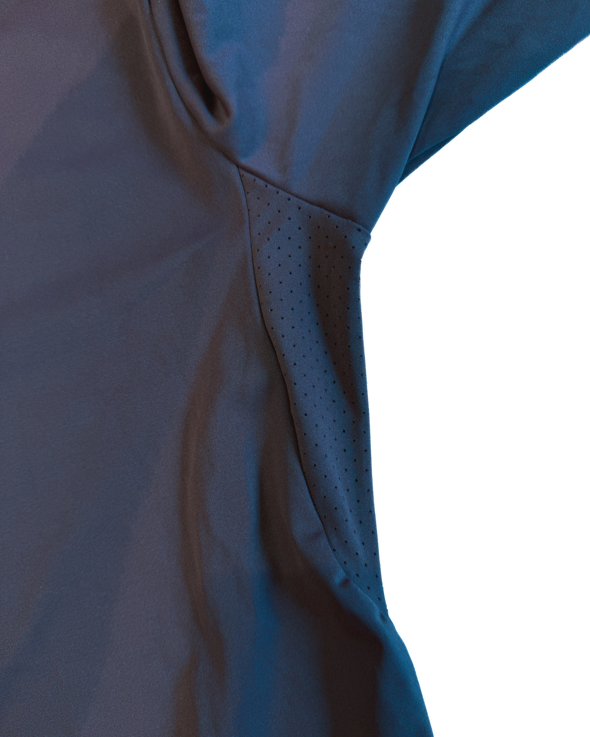 "Andromeda" Riding Top - Blue