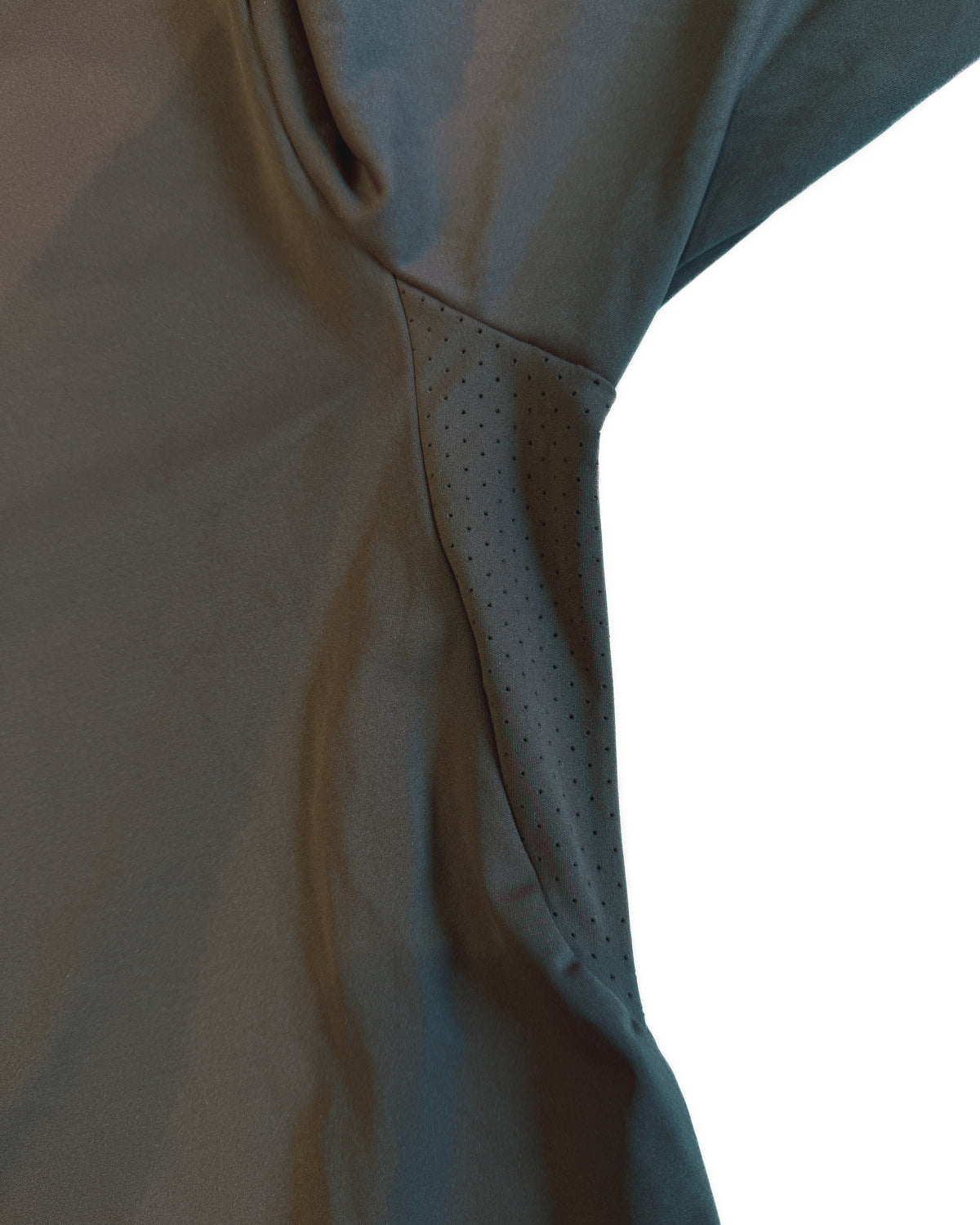 "Andromeda" Riding Top - Black