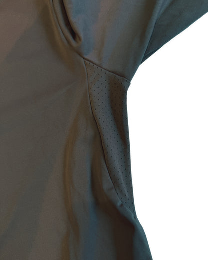 "Andromeda" Riding Top - Black