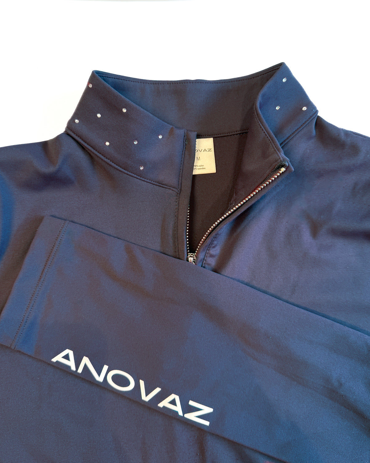 "Andromeda" Riding Top - Blue
