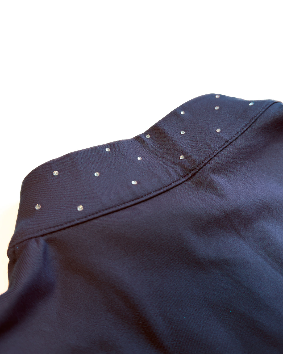 "Andromeda" Riding Top - Blue