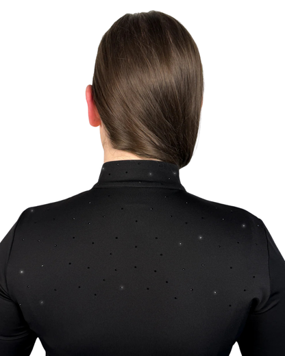 "Eclipse" Riding Top - Black Tint